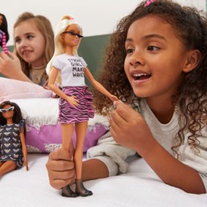 The benefits of doll play according to neuroscience