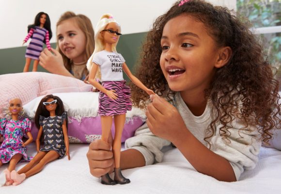 The benefits of doll play according to neuroscience