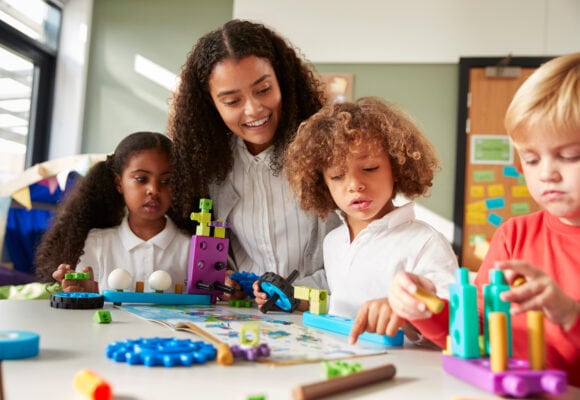 Harvard researchers release book on playful learning in schools